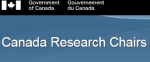 logo Canada Research Chair