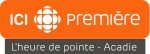 ici première heure de pointe Radio Canada logo