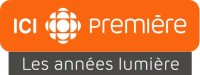 ici première les années lumière Radio Canada logo