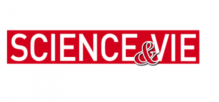  science&vie logo